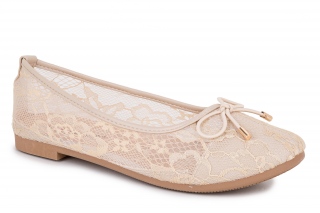 SEA STAR Damskie baleriny. 